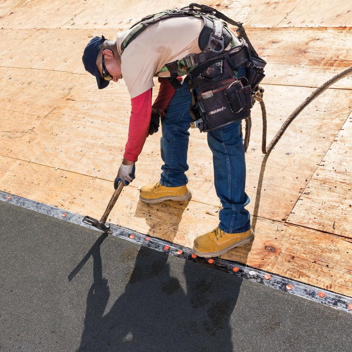 Lunar Roofing Solutions Images