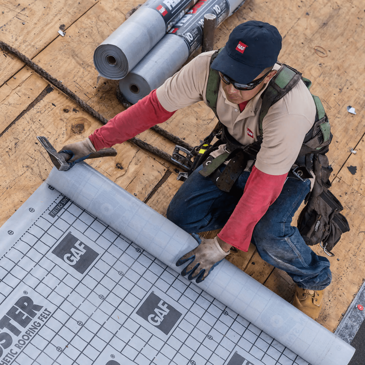 Lunar Roofing Solutions Images
