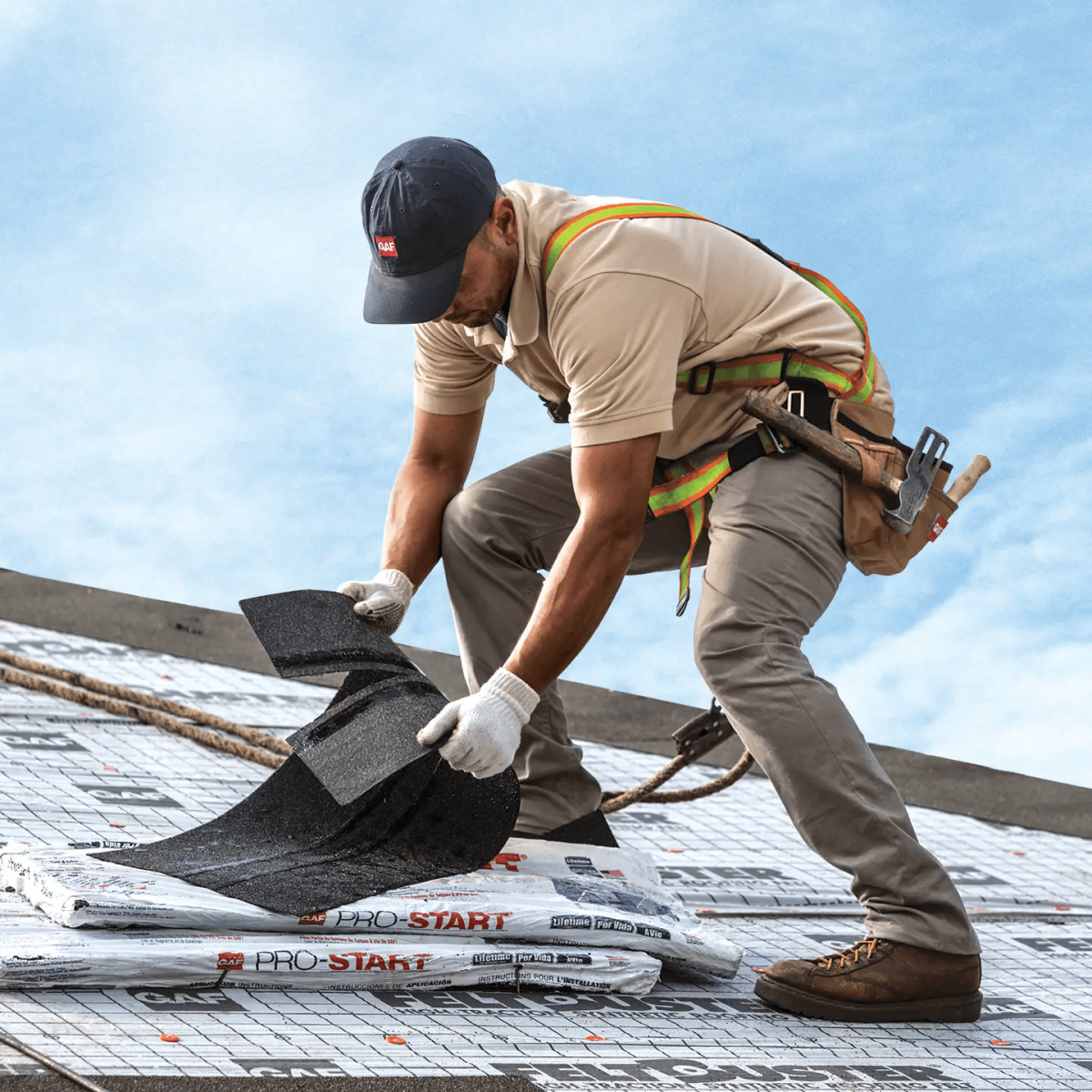 Lunar Roofing Solutions Images